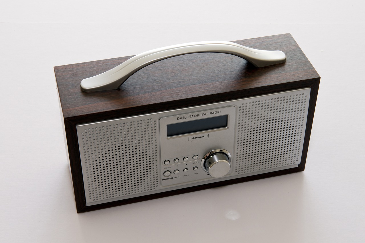 Van AM tot DAB+: de evolutie van radio Van AM tot DAB+: de evolutie van radio