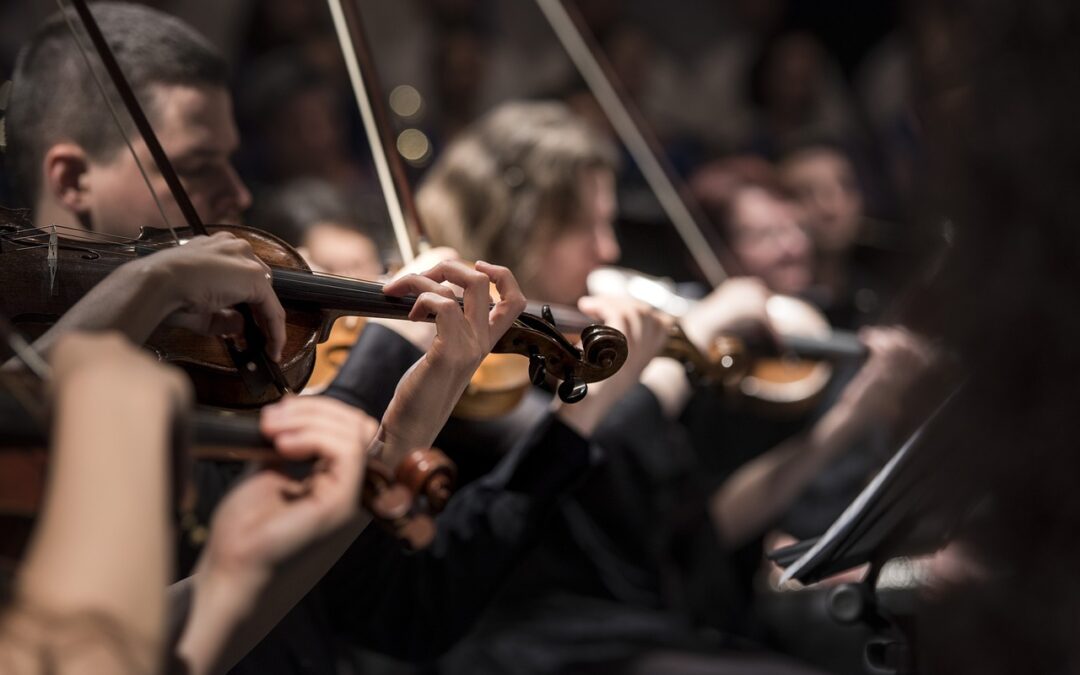 De heropleving van klassieke muziek