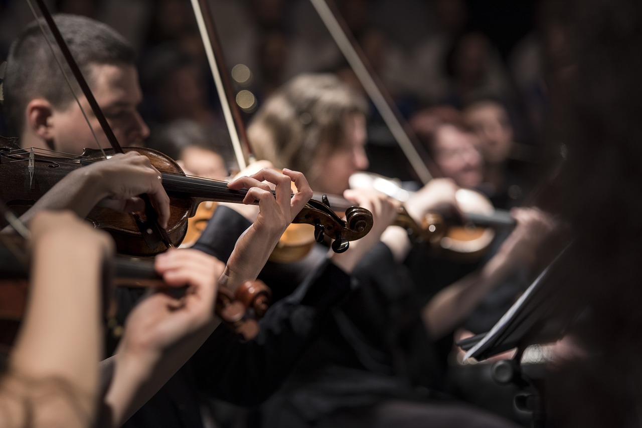 De heropleving van klassieke muziek