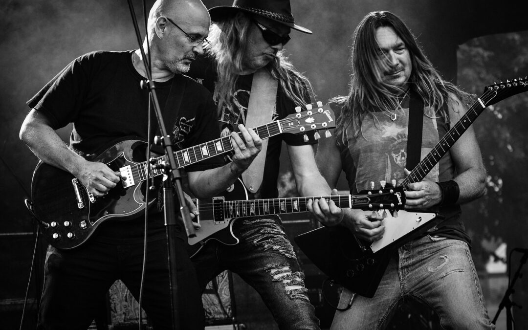 Rock-‘n-roll: Waar het allemaal begon