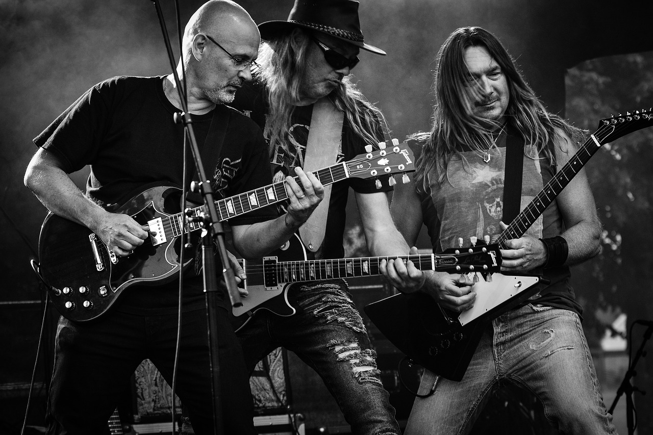 Rock-'n-roll: Waar het allemaal begon