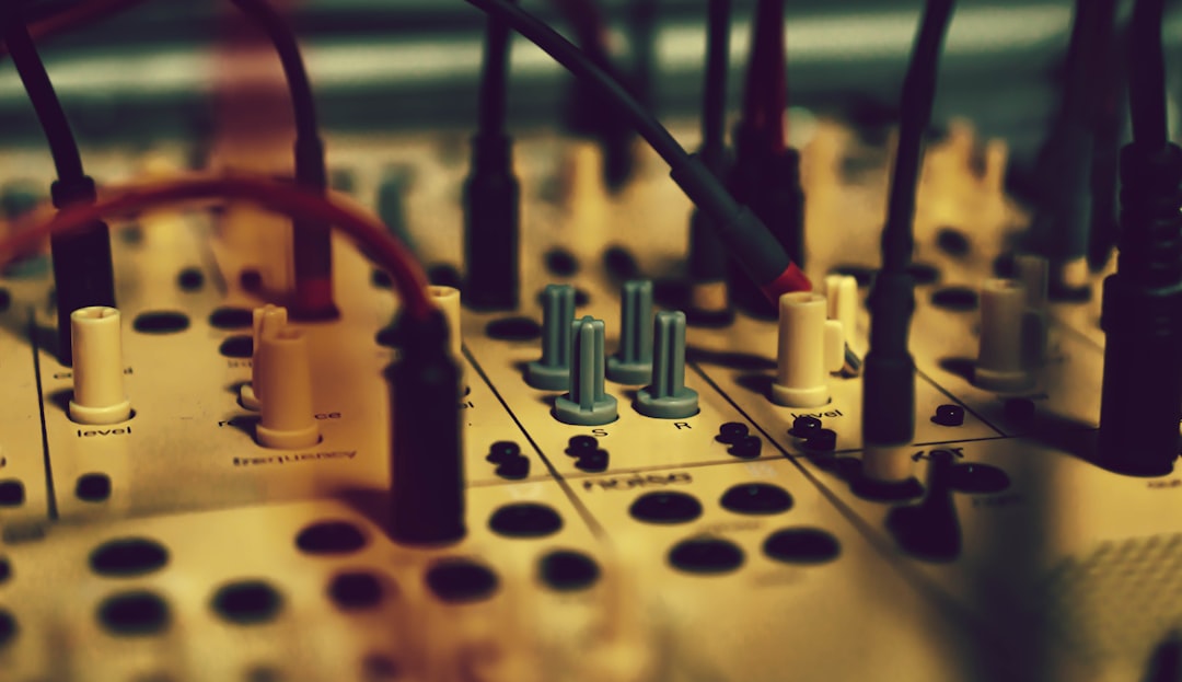 De opkomst van elektronische muziek in de jaren ’90