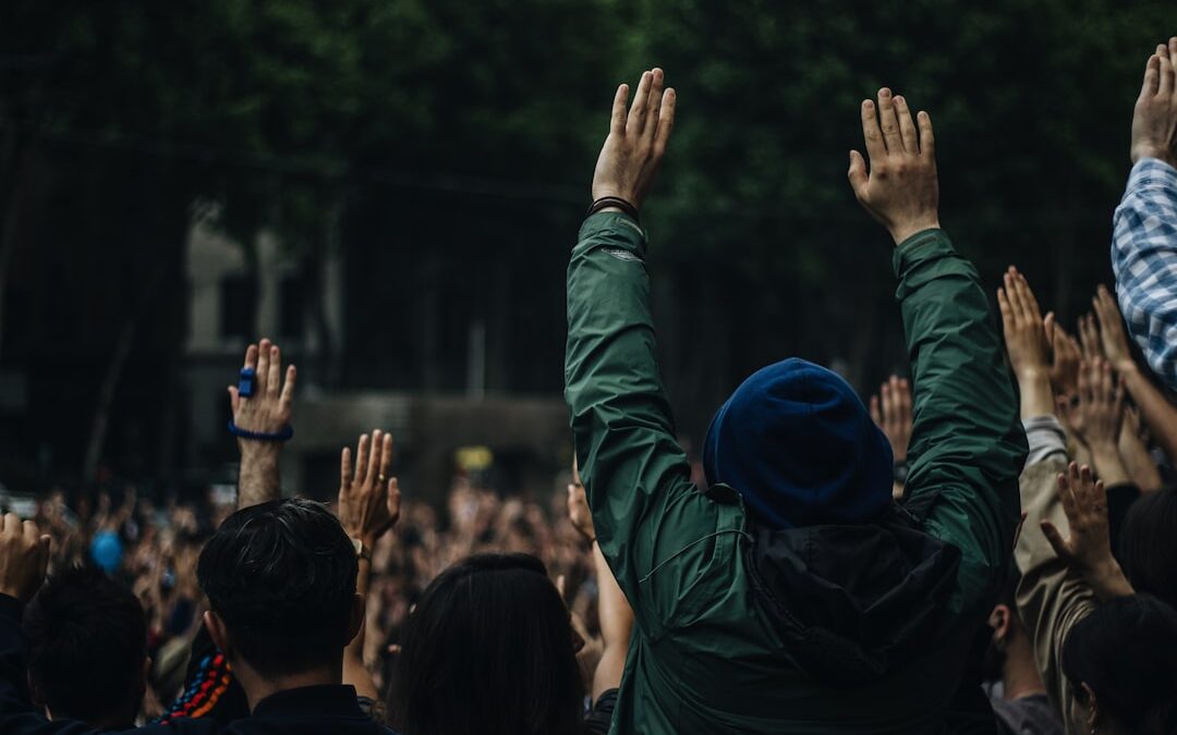 De verbinding tussen muziekstijlen en sociale bewegingen