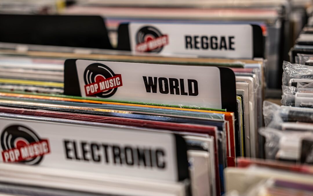 De diversiteit van wereldmuziek in één blik